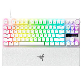 Teclado Gaming RAZER RZ03-05021600-R361 PT QWERTY Layout Internacional Branco