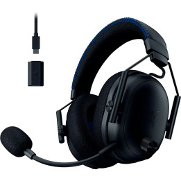 Headset RAZER BlackShark V3 Pro Com Fios e Sem Fios USB Bluetooth Gaming Preto