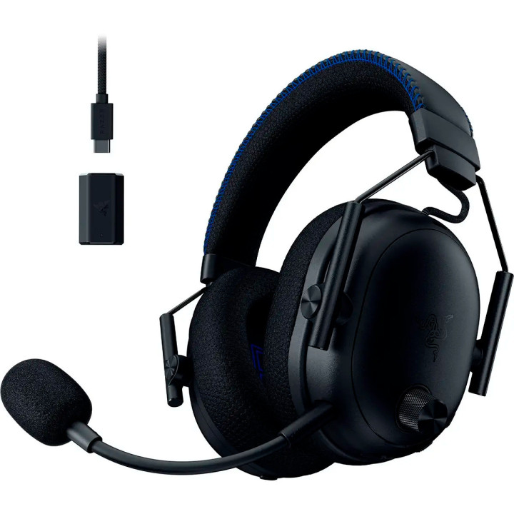 Headset Gaming RAZER BlackShark V3 Pro USB Bluetooth Preto
