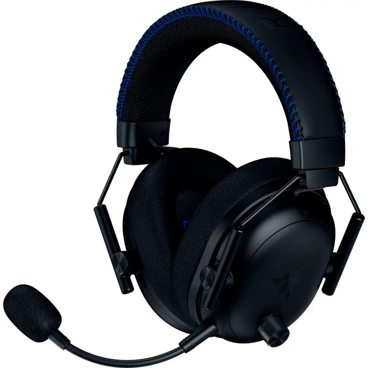 Headset Gaming RAZER BlackShark V3 Pro USB Bluetooth Preto