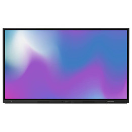 Promethean ActivPanel LX 65" Quadro Interativo 165,1 cm (65") 3840 x 2160 pixels Ecrã táctil Preto HDMI