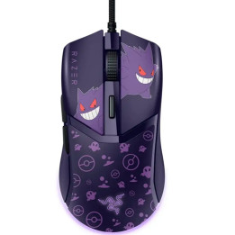 Rato Gaming Razer Cobra Gengar Edition Ótico 8500 DPI USB Type-A