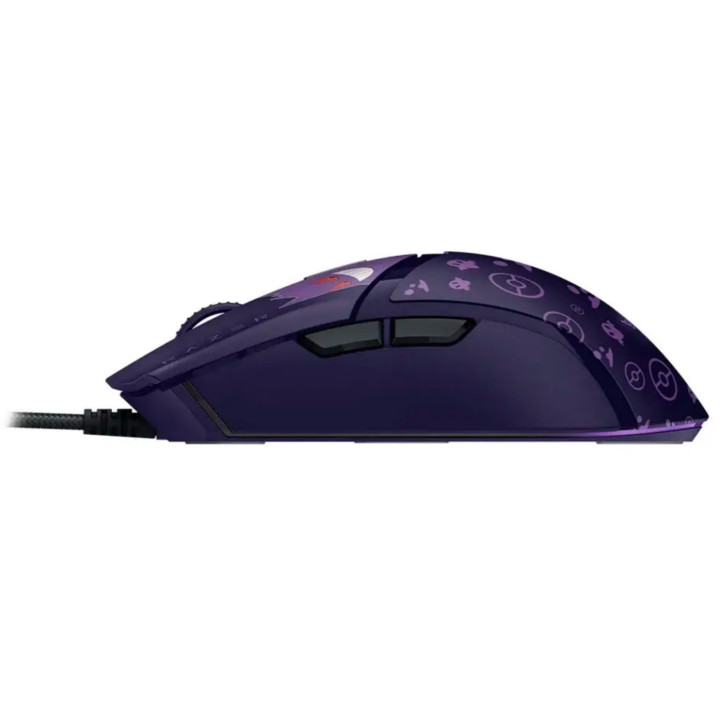 Rato Gaming Razer Cobra Gengar Edition Ótico 8500 DPI USB Type-A