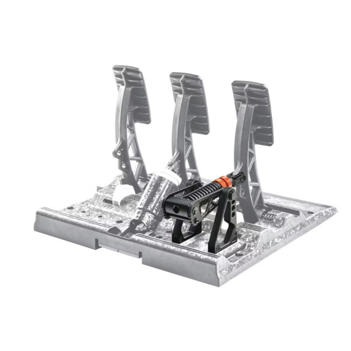 Pedal Embraiagem Asetek SimSports Initium Stage 2 | Simulação Profissional