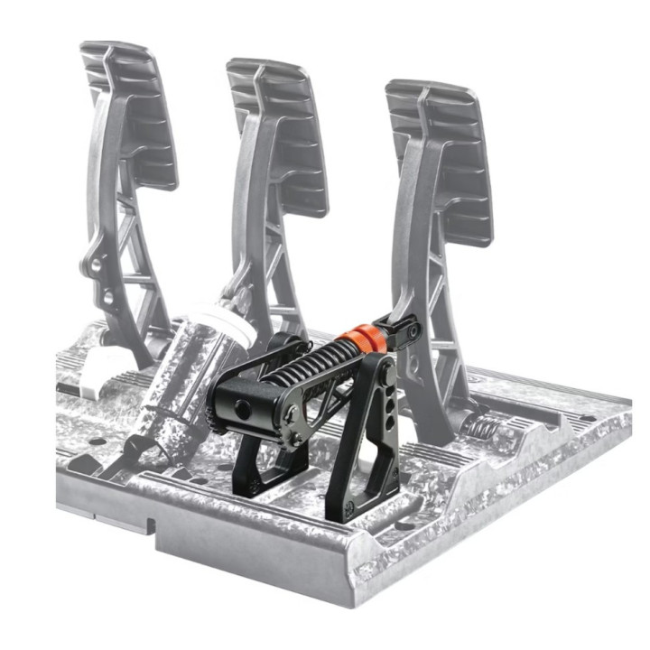 Pedal Embraiagem Asetek SimSports Initium Stage 2 | Simulação Profissional