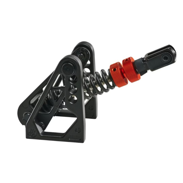 Pedal Embraiagem Asetek SimSports Initium Stage 2 | Simulação Profissional