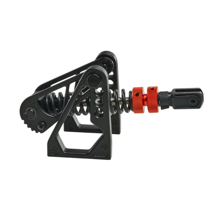Pedal Embraiagem Asetek SimSports Initium Stage 2 | Simulação Profissional