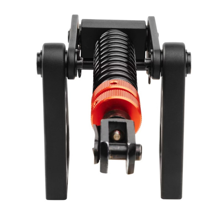 Pedal Embraiagem Asetek SimSports Initium Stage 2 | Simulação Profissional