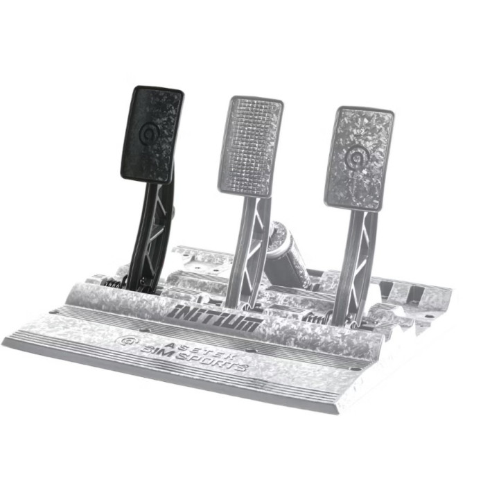 Pedal Embraiagem Asetek Initium Stage 1 para SimRacing | Asetek