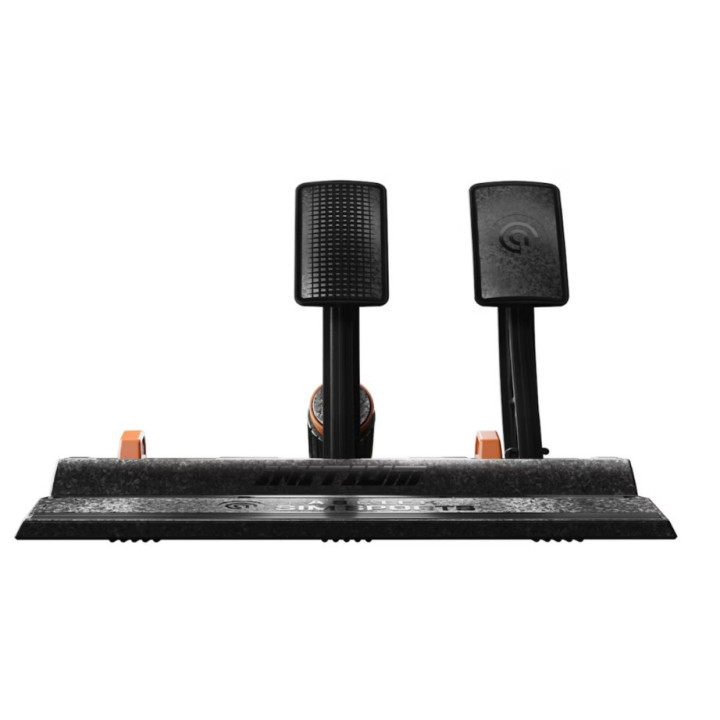Pedais Asetek SimSports Initium para SimRacing Avançado