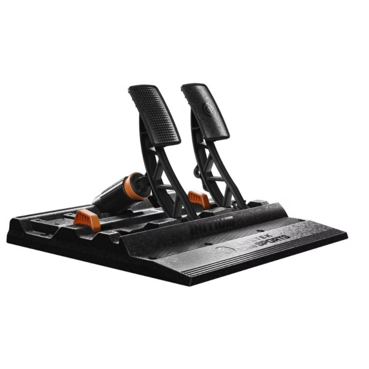 Pedais Asetek SimSports Initium para SimRacing Avançado