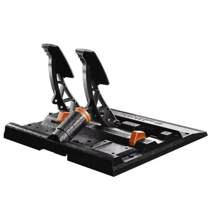 Pedais Asetek SimSports Initium para SimRacing Avançado