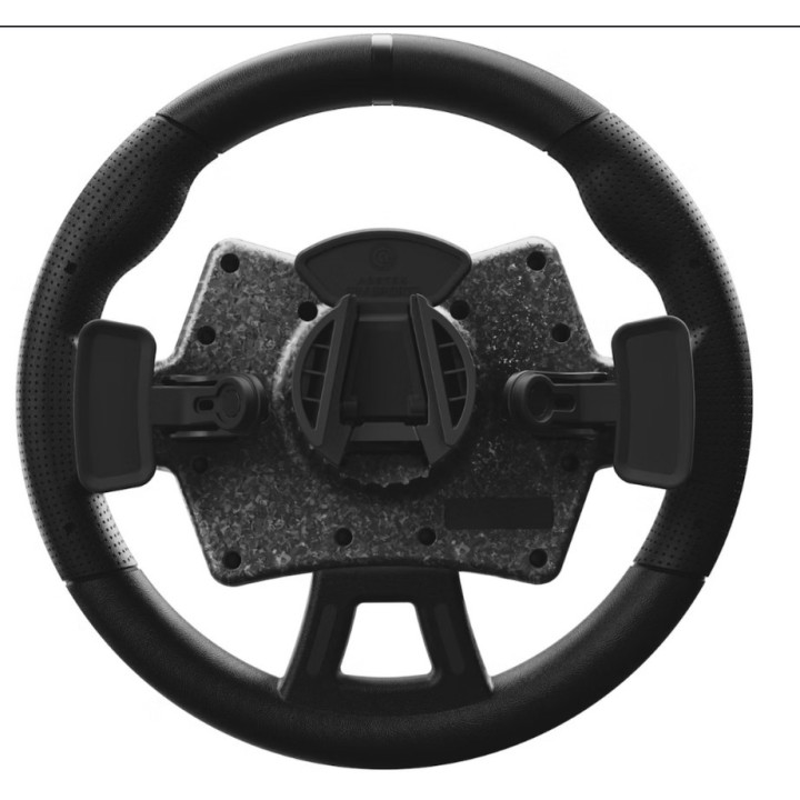 Asetek SimSports Initium Racing Bundle (PC) - Volante e Pedais Direct Drive