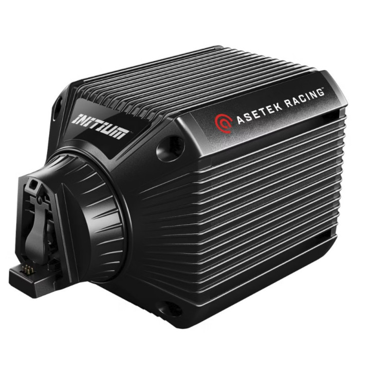 Asetek SimSports Initium Racing Bundle (PC) - Volante e Pedais Direct Drive