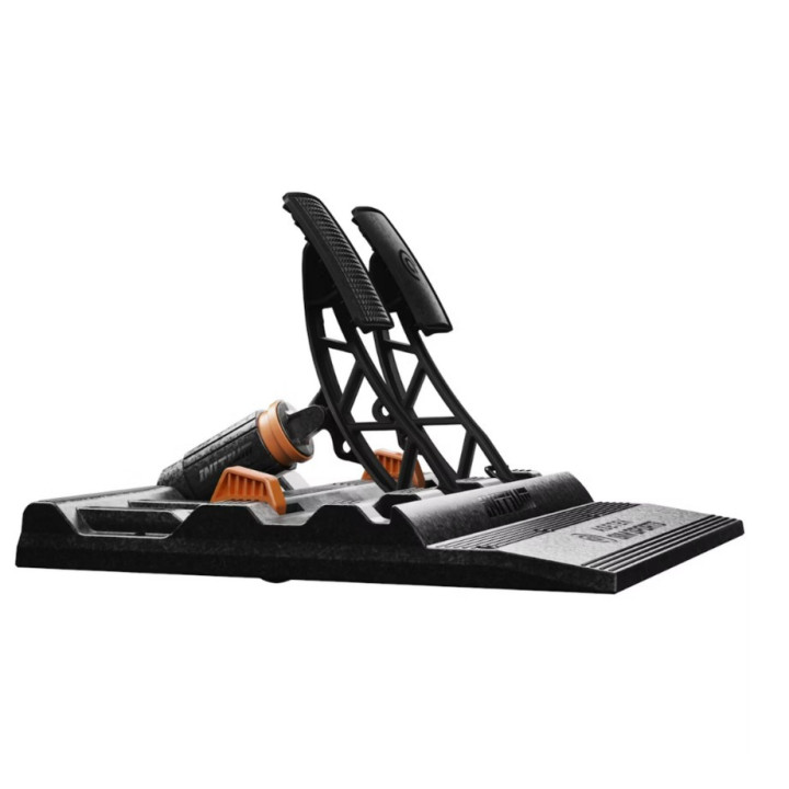 Asetek SimSports Initium Racing Bundle (PC) - Volante e Pedais Direct Drive
