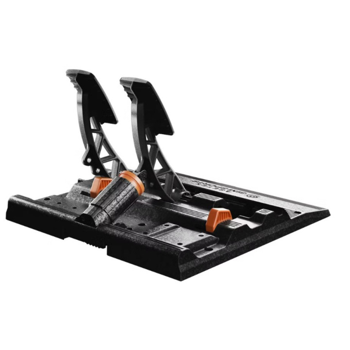 Asetek SimSports Initium Racing Bundle (PC) - Volante e Pedais Direct Drive