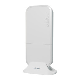 Mikrotik wAP ax router sem fios Gigabit Ethernet Dual-band (2,4 GHz   5 GHz)