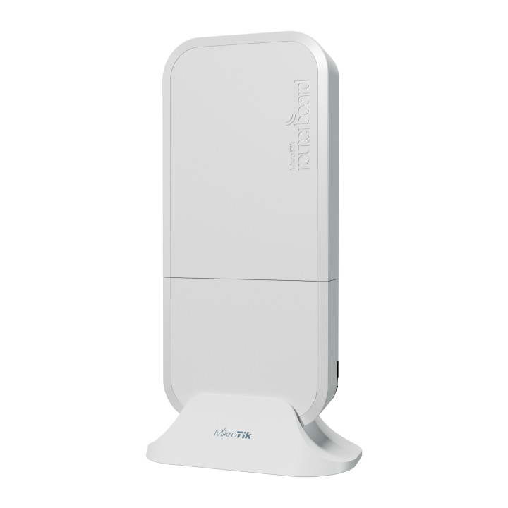 Mikrotik wAP ax router sem fios Gigabit Ethernet Dual-band (2,4 GHz   5 GHz)