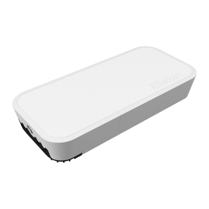 Mikrotik wAP ax router sem fios Gigabit Ethernet Dual-band (2,4 GHz   5 GHz)