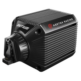 Base Volante Direct Drive Asetek SimSports Initium 5.5nm | Sim Racing PT