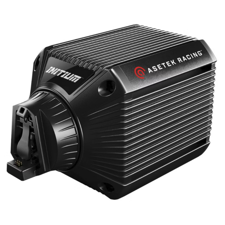 Base Volante Direct Drive Asetek SimSports Initium 5.5nm | Sim Racing PT
