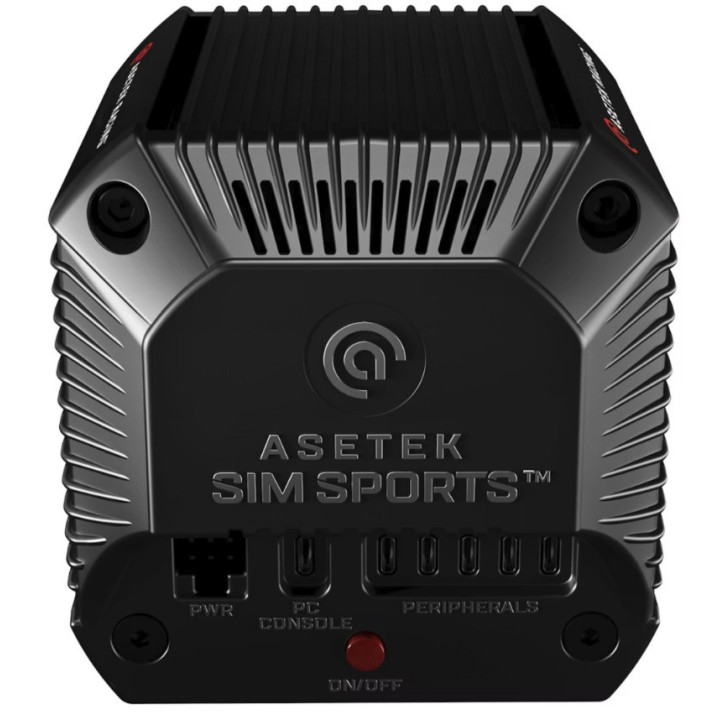 Base Volante Direct Drive Asetek SimSports Initium 5.5nm | Sim Racing PT