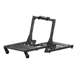 Cockpit Asetek SimSports Initium para Simulação de Corridas - Gaming