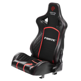 Assento SimRacing Asetek Initium Forte - Conforto e Performance