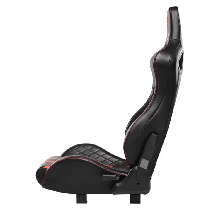 Assento SimRacing Asetek Initium Forte - Conforto e Performance