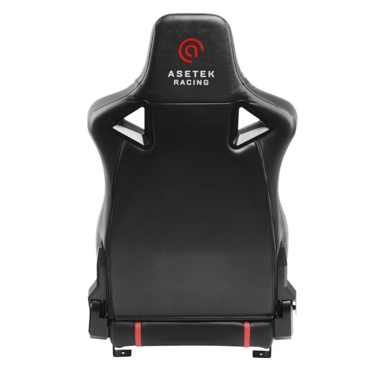 Assento SimRacing Asetek Initium Forte - Conforto e Performance