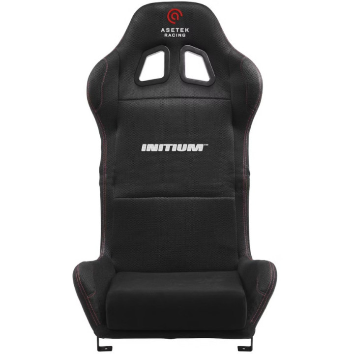 Assento SimRacing Asetek Initium Compact | Conforto e Imersão