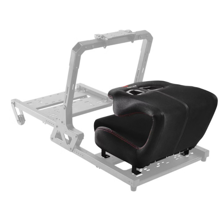 Assento SimRacing Asetek Initium Compact | Conforto e Imersão