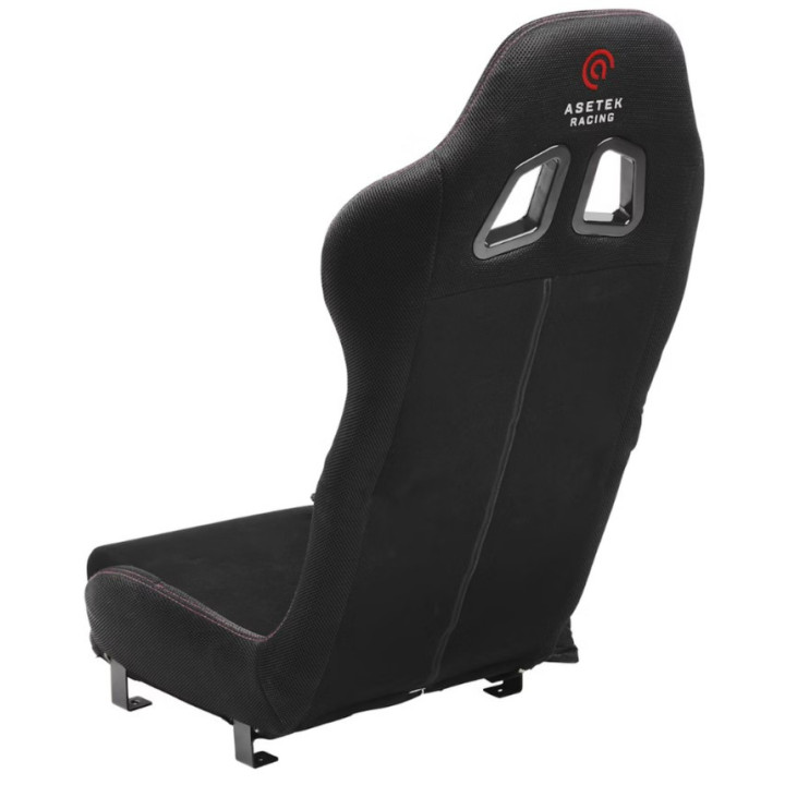 Assento SimRacing Asetek Initium Compact | Conforto e Imersão