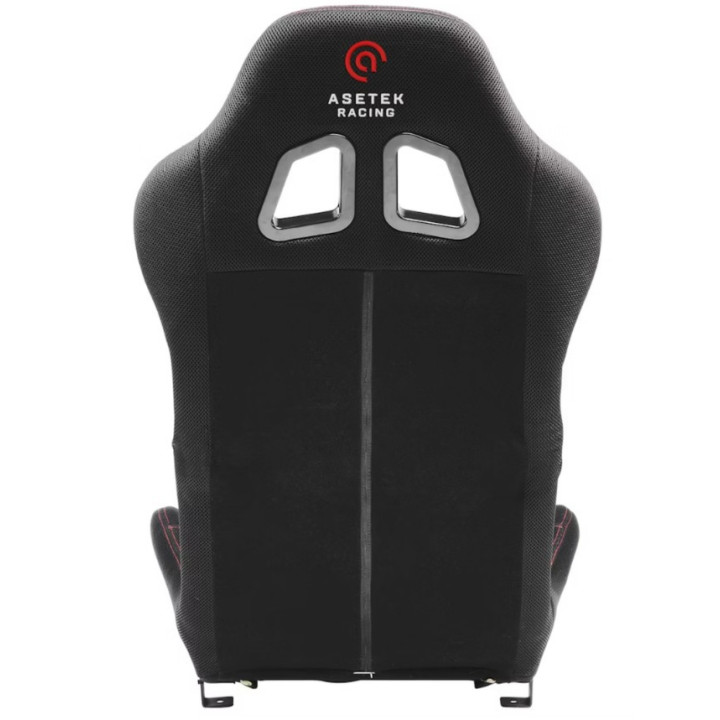 Assento SimRacing Asetek Initium Compact | Conforto e Imersão