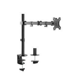 Napofix DM1120 montagem e suporte para monitores 81,3 cm (32") Secretária Preto