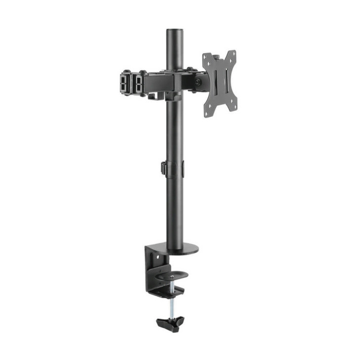 Napofix DM1120 montagem e suporte para monitores 81,3 cm (32") Secretária Preto