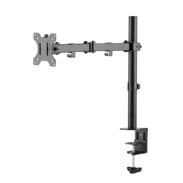 Napofix DM1120 montagem e suporte para monitores 81,3 cm (32") Secretária Preto