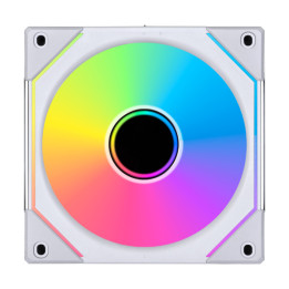Lian Li Uni Fan SL-INF Caixa de computador Ventoinha 12 cm Branco 1 unidade(s)