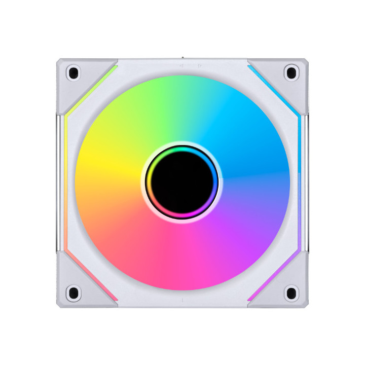 Lian Li Uni Fan SL-INF Caixa de computador Ventoinha 12 cm Branco 1 unidade(s)