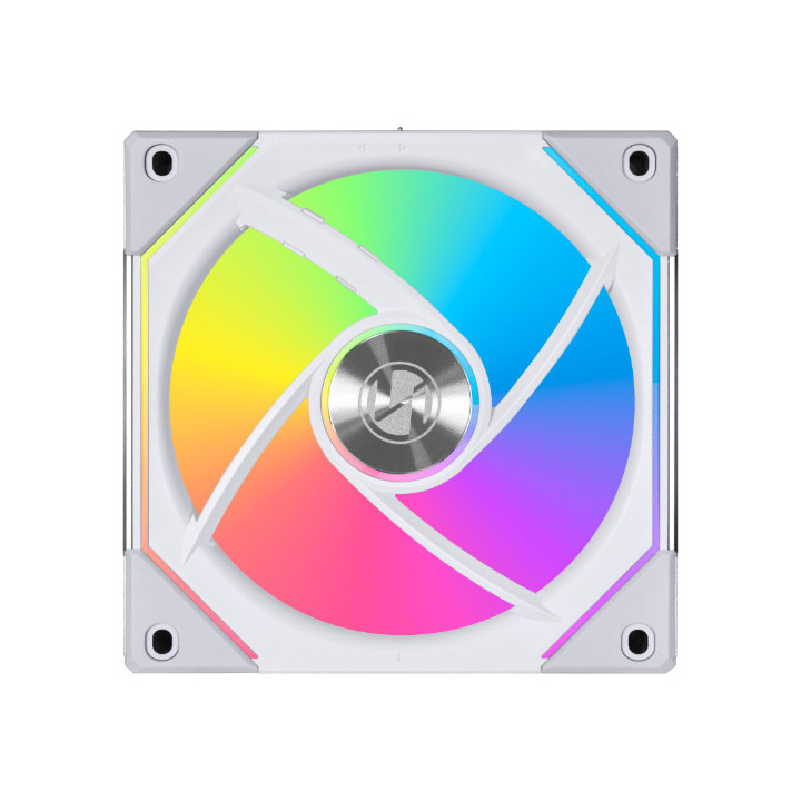 Lian Li Uni Fan SL-INF Caixa de computador Ventoinha 12 cm Branco 1 unidade(s)