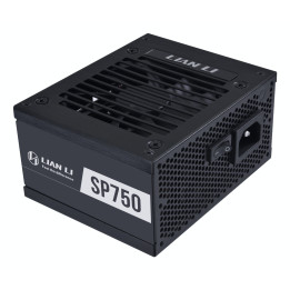 Lian Li SP V2 Gold fonte de alimentação 750 W 20+4 pin ATX SFX Preto