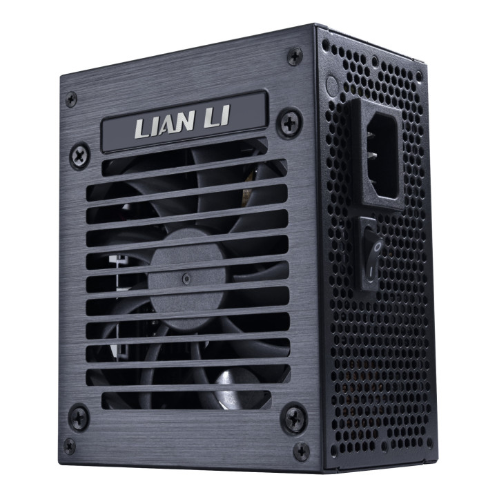 Lian Li SP V2 Gold fonte de alimentação 750 W 20+4 pin ATX SFX Preto