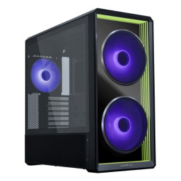 Lian Li Lancool 217 INF Midi Tower Preto
