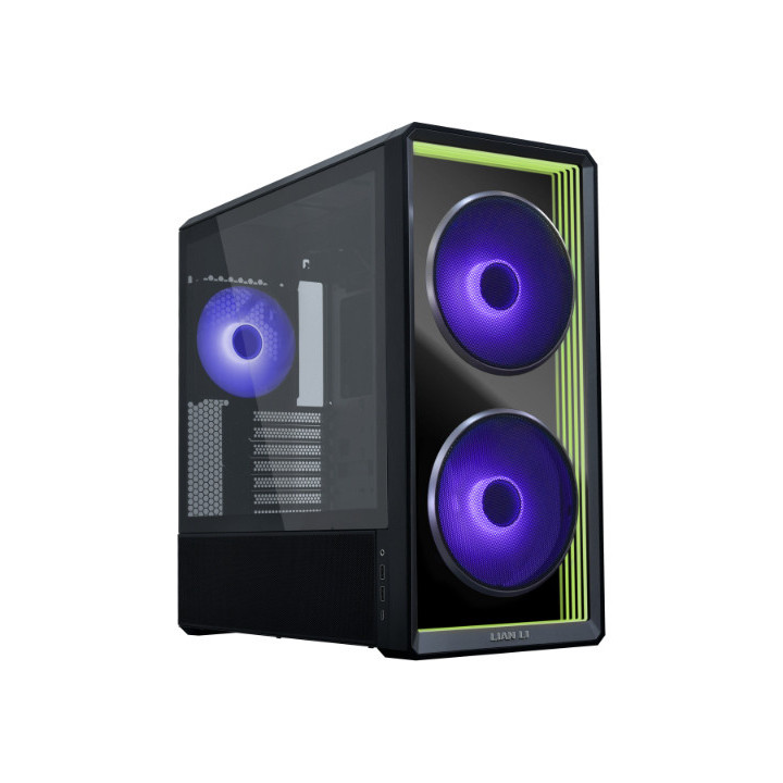 Lian Li Lancool 217 INF Midi Tower Preto