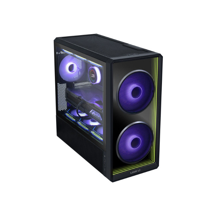Lian Li Lancool 217 INF Midi Tower Preto