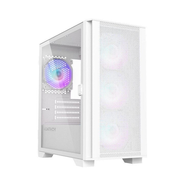 Montech Air 100 ARGB Mini Tower Branco