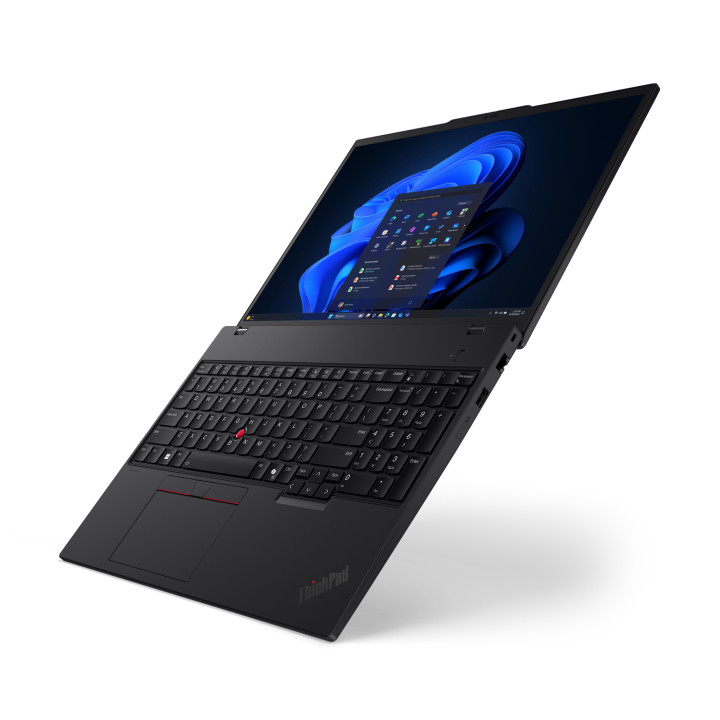 Lenovo ThinkPad T16 Gen 4 (Intel) Intel Core Ultra 7 255U Computador portátil 40,6 cm (16") WUXGA 32 GB DDR5-SDRAM 1 TB SSD