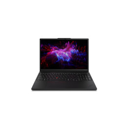 Lenovo ThinkPad P16s Gen 4 (Intel) Intel Core Ultra 7 255H Estação de trabalho móvel 40,6 cm (16") WUXGA 32 GB DDR5-SDRAM 1 TB