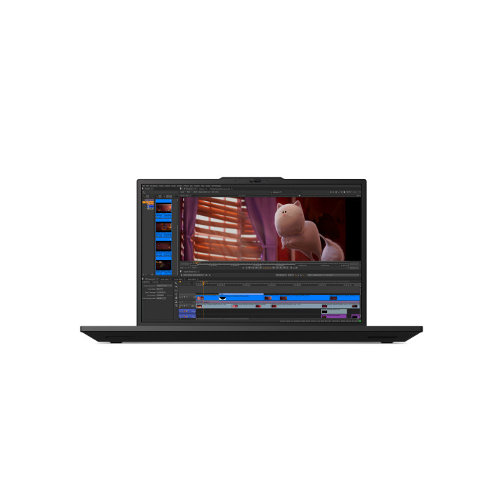 Lenovo ThinkPad P16s Gen 4 (Intel) Intel Core Ultra 7 255H Estação de trabalho móvel 40,6 cm (16") WUXGA 32 GB DDR5-SDRAM 1 TB