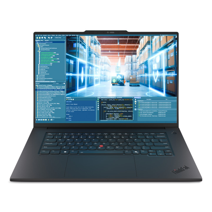 Lenovo ThinkPad T1g Gen 8 Intel Core Ultra 7 265H Computador portátil 40,6 cm (16") WUXGA 32 GB LPDDR5x-SDRAM 1 TB SSD NVIDIA